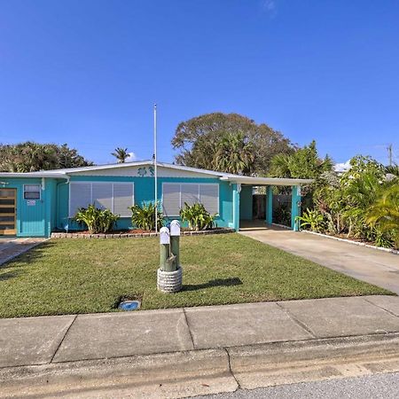Cute And Cozy Florida Duplex Walk To Beaches! Cocoa Beach Buitenkant foto